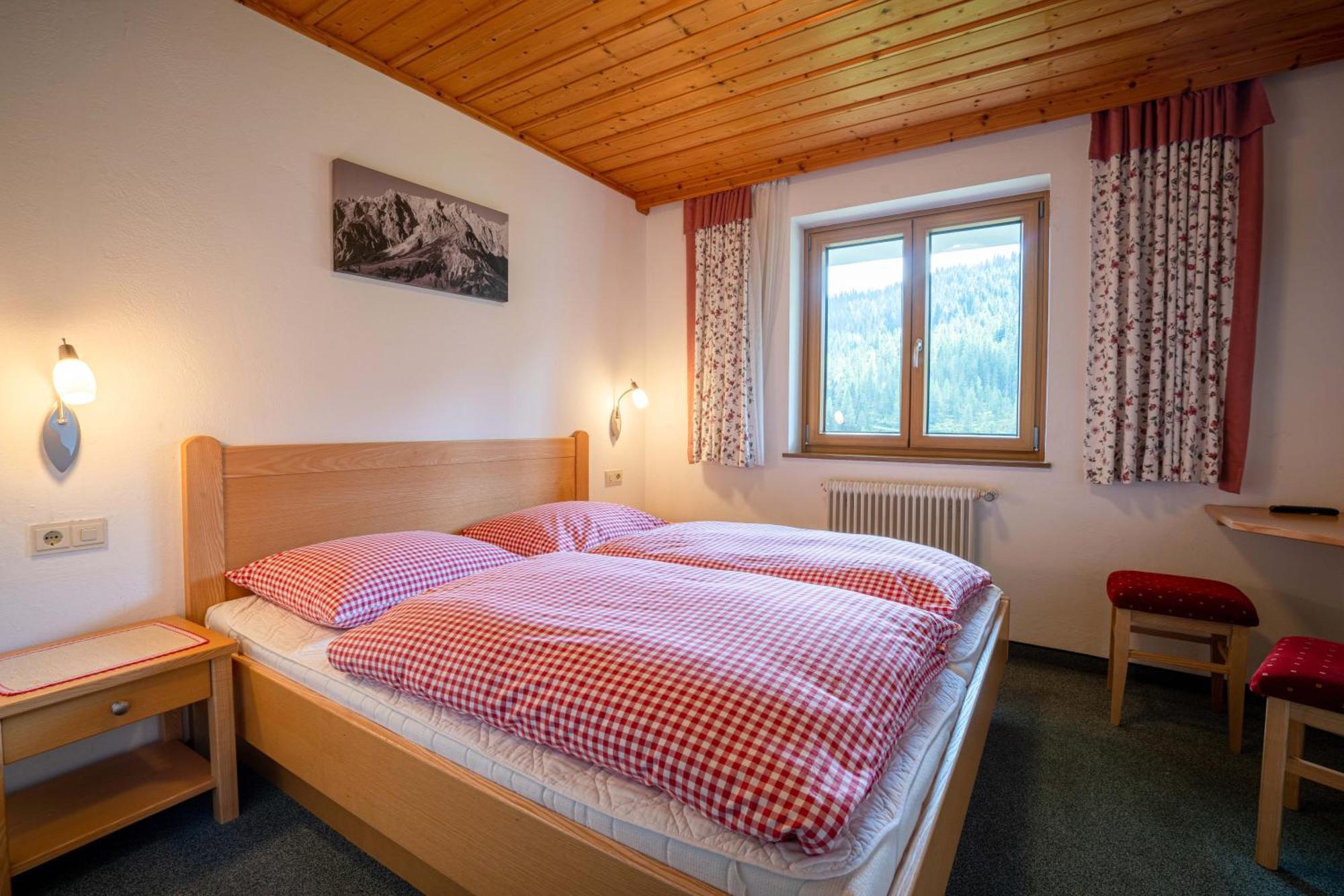Mittereggalm Mühlbach Exterior foto