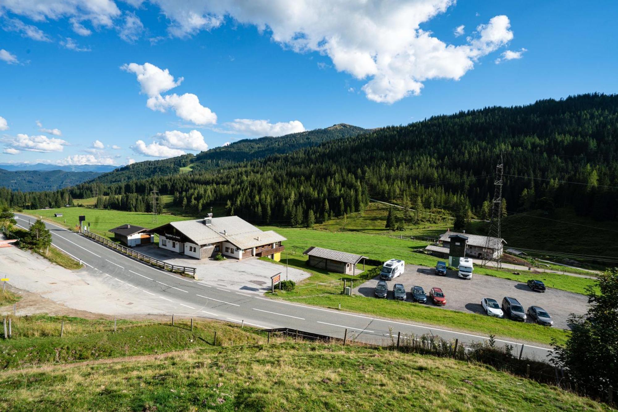Mittereggalm Mühlbach Exterior foto