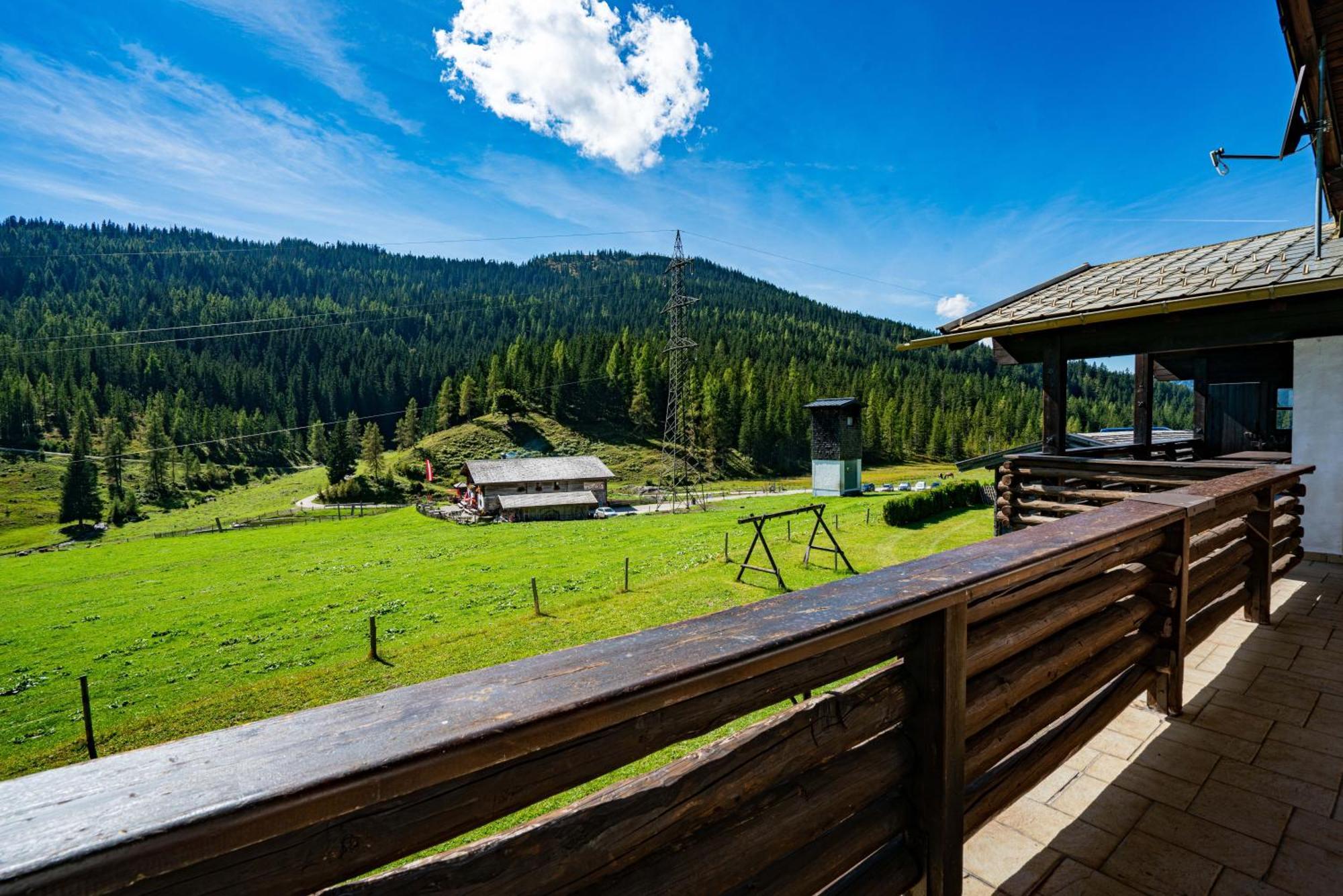 Mittereggalm Mühlbach Exterior foto