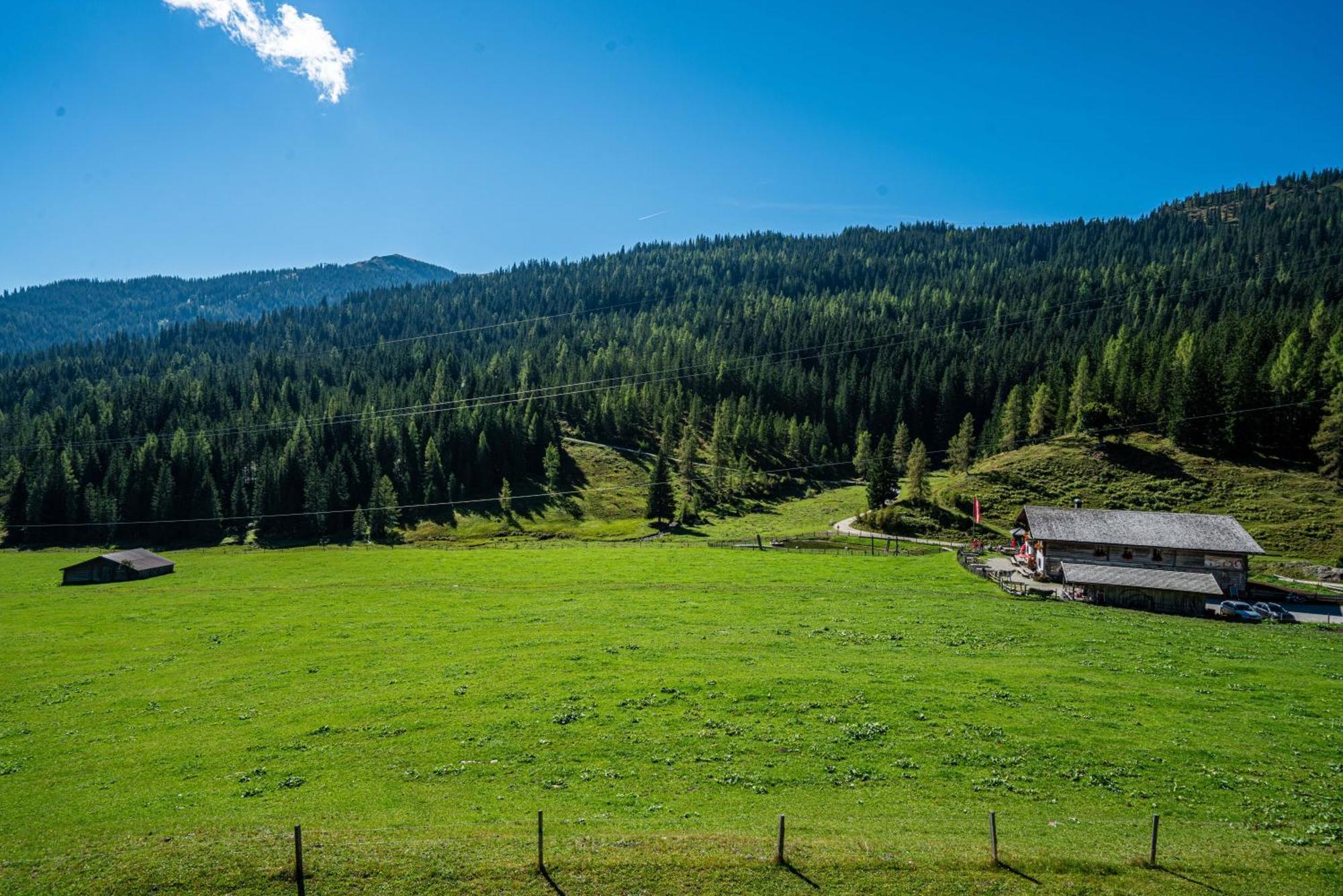 Mittereggalm Mühlbach Exterior foto