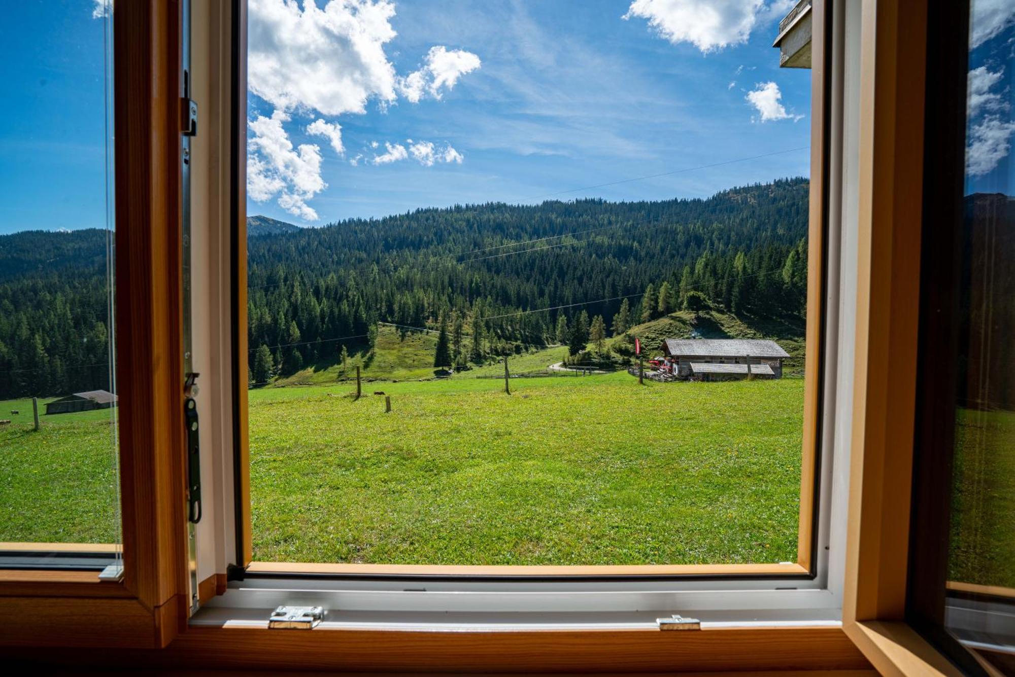 Mittereggalm Mühlbach Exterior foto