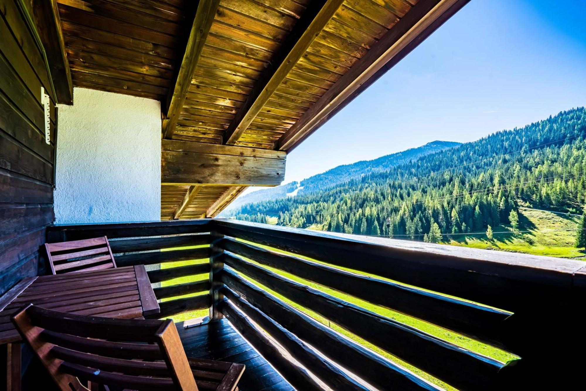Mittereggalm Mühlbach Exterior foto